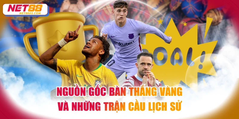 Bàn thắng vàng